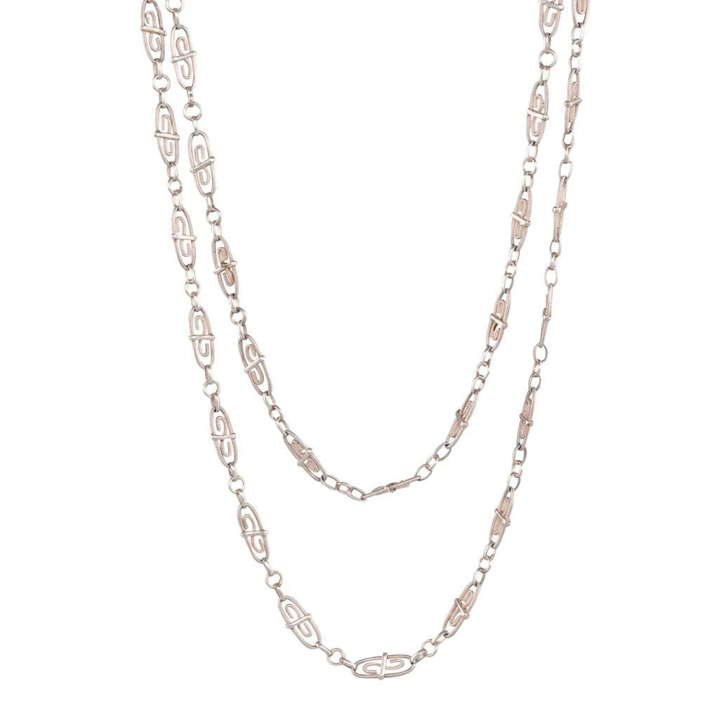 Antique French Guard Chain