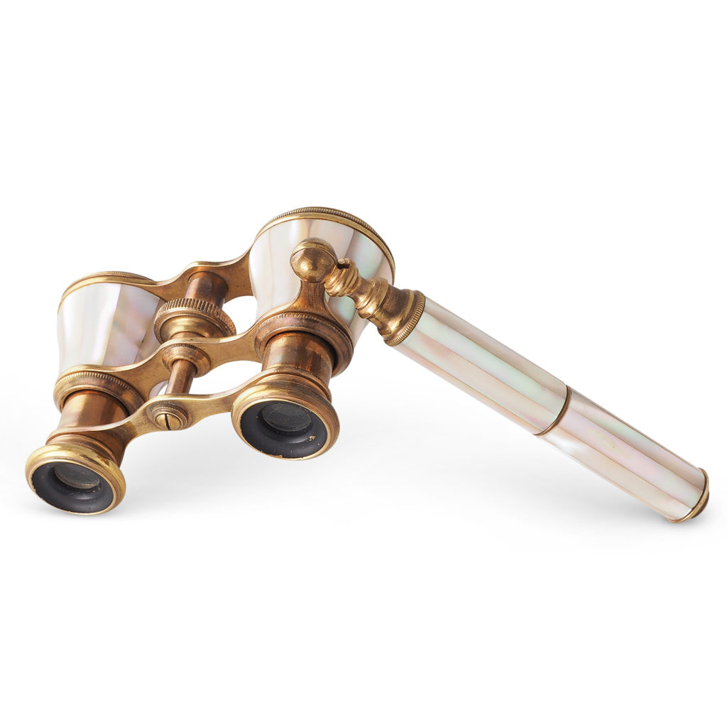 Pair Mother of Pearl Opera Glasses