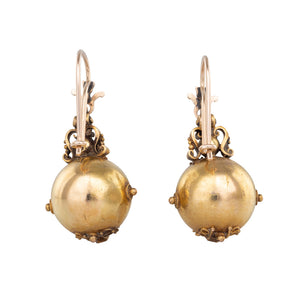 Etruscan Revival Earrings