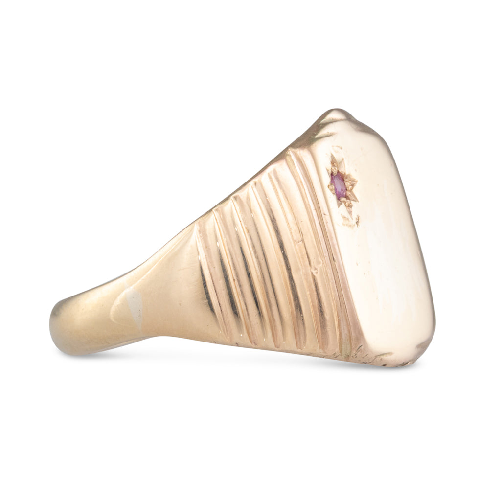 Antique Australian Signet Ring
