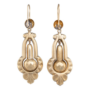Victorian Drop Earrings