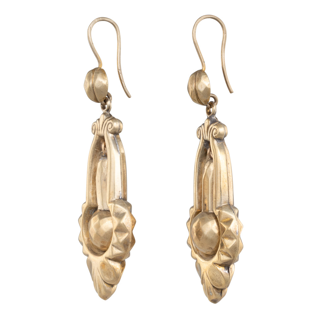 Victorian Drop Earrings