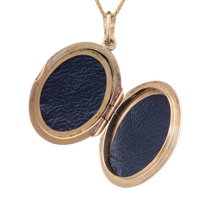 Antique Gold Locket