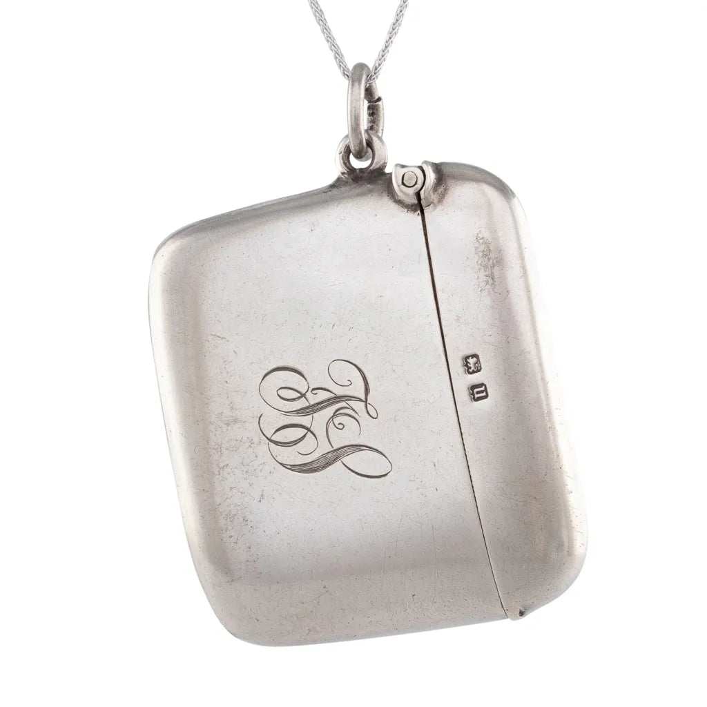 Silver Vesta