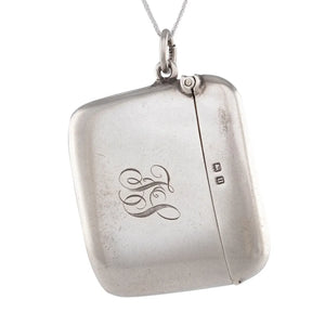 Silver Vesta