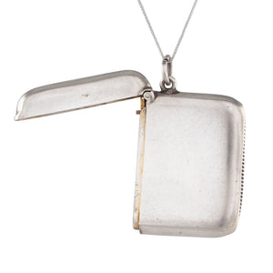 Silver Vesta