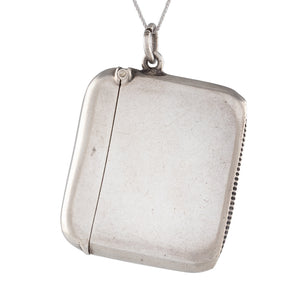 Silver Vesta