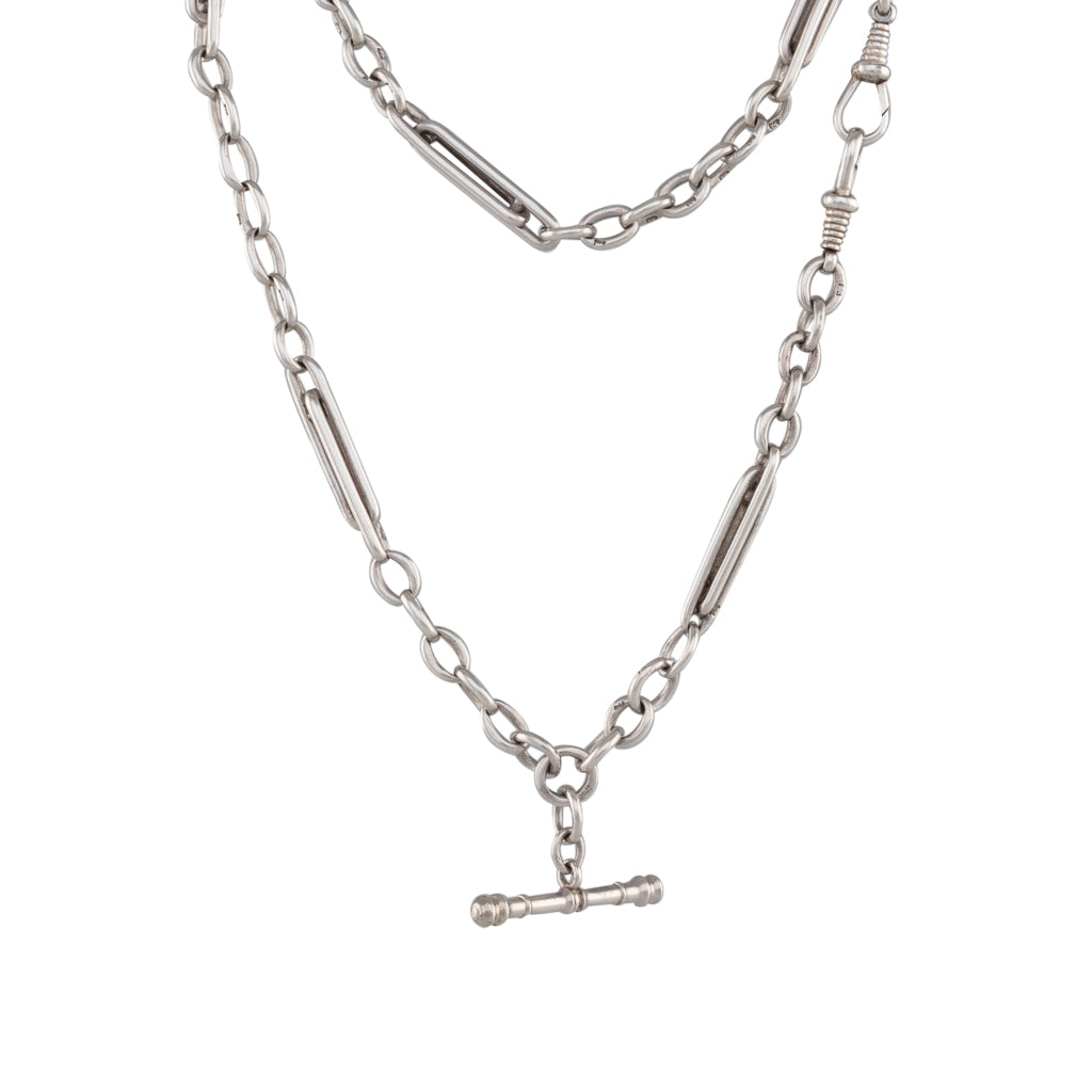 Victorian Fancy Albert Chain