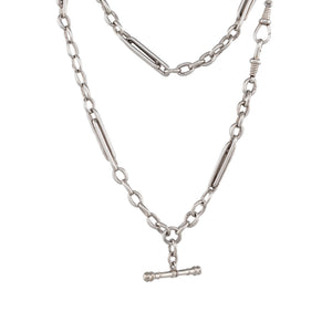 Victorian Fancy Albert Chain