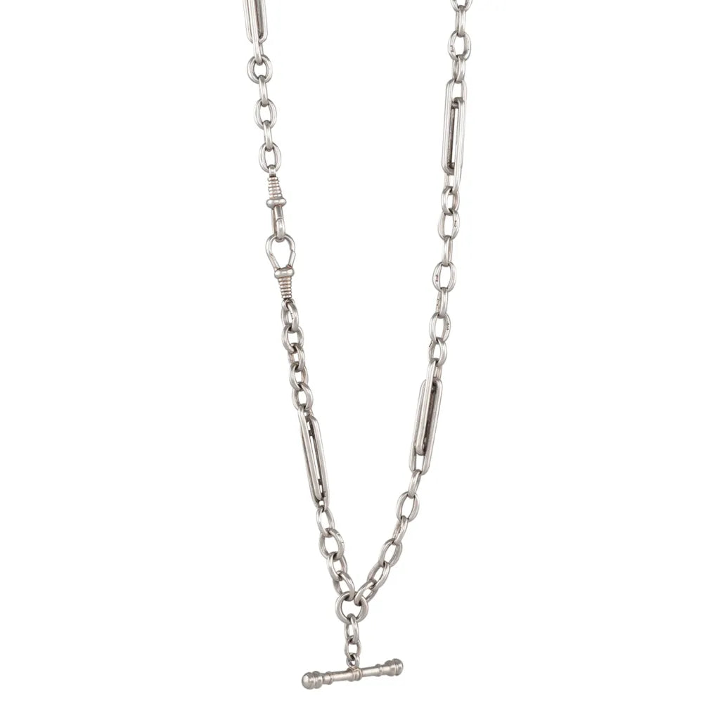 Victorian Fancy Albert Chain