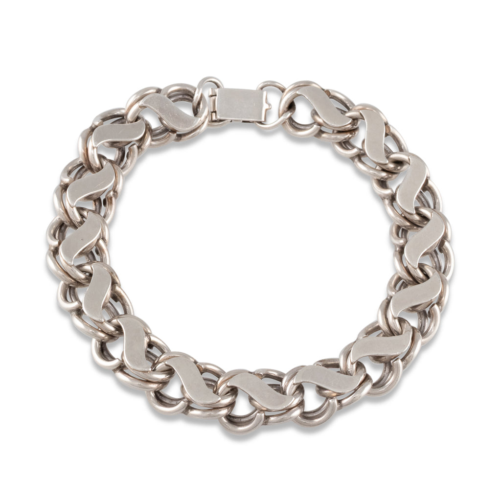 Vintage Silver Bracelet