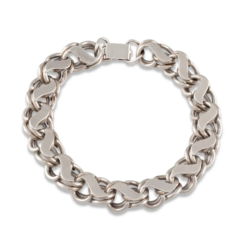 Vintage Silver Bracelet