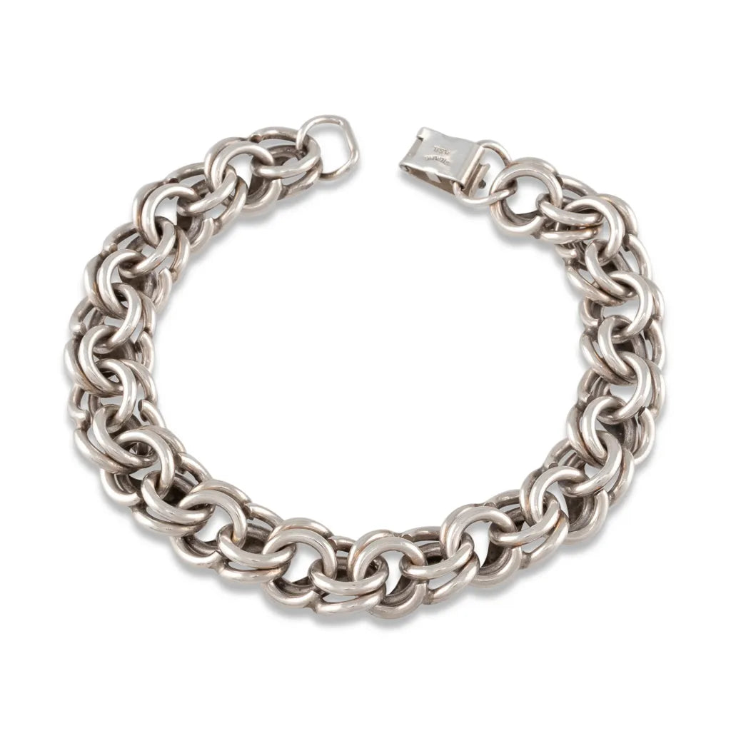 Vintage Silver Bracelet