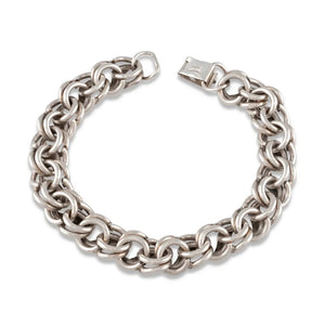 Vintage Silver Bracelet