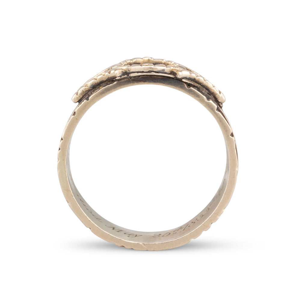 Georgian Mourning Ring