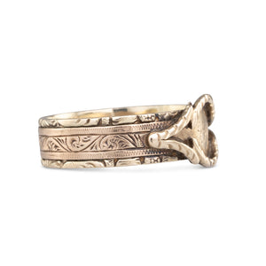 Georgian Mourning Ring