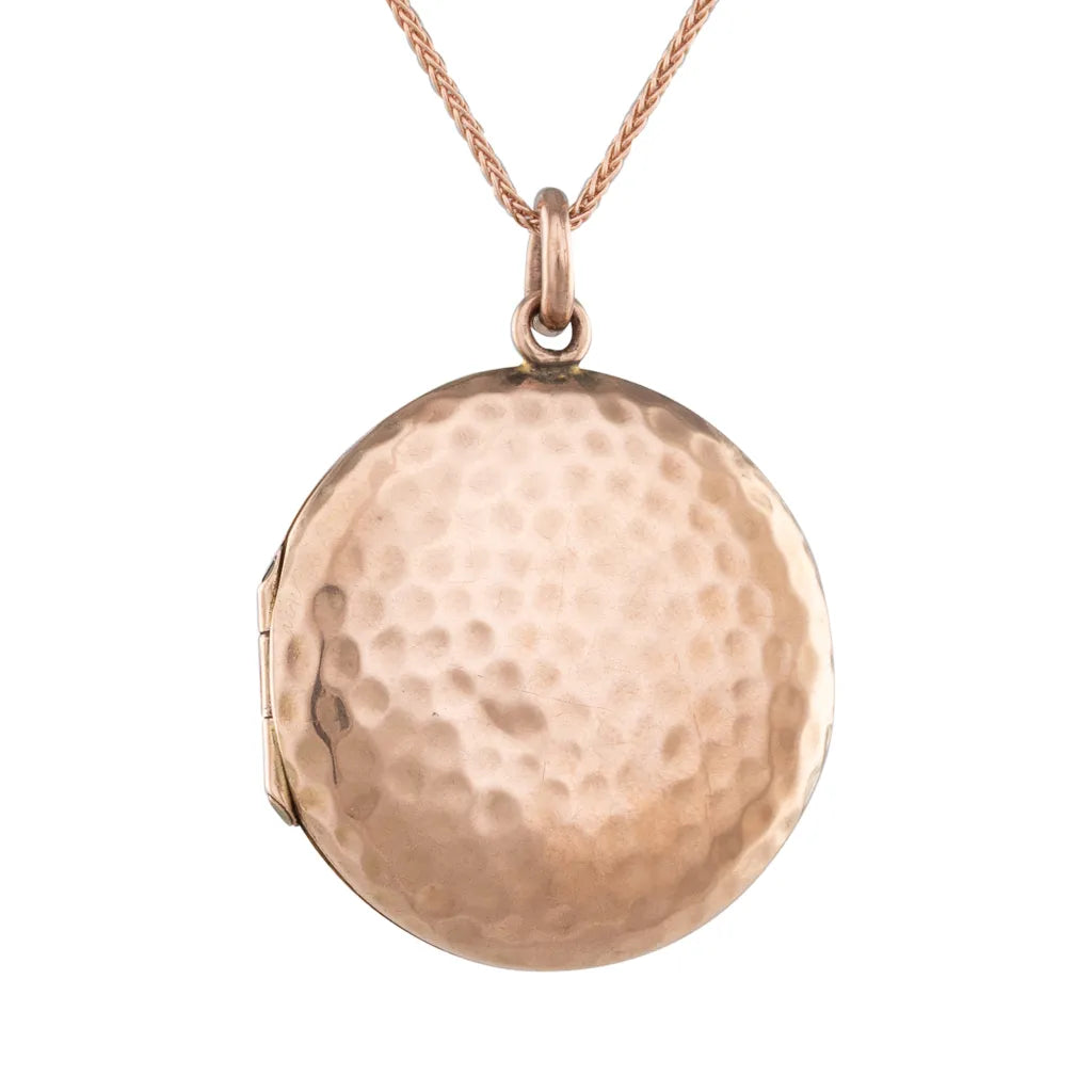 Antique Gold Locket