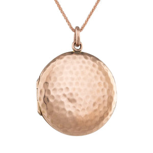 Antique Gold Locket