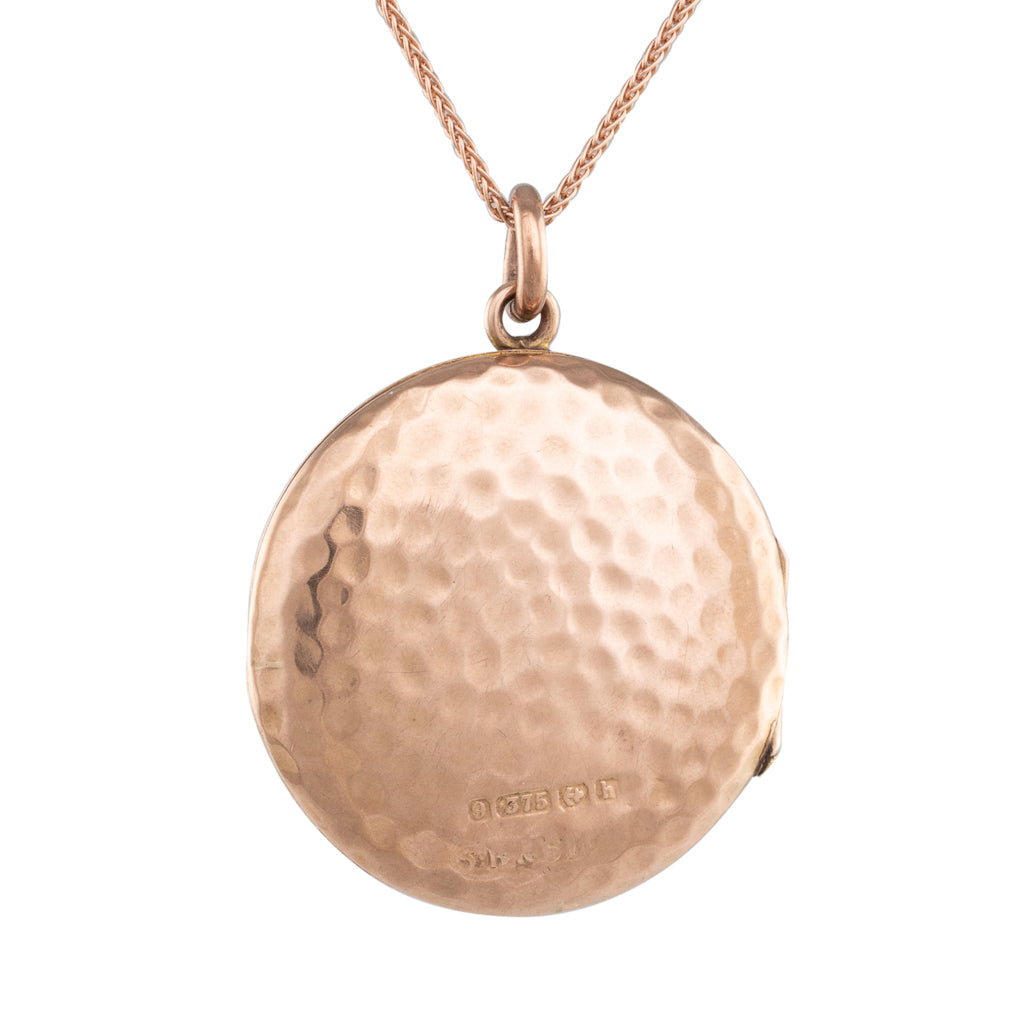 Antique Gold Locket