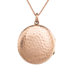 Antique Gold Locket