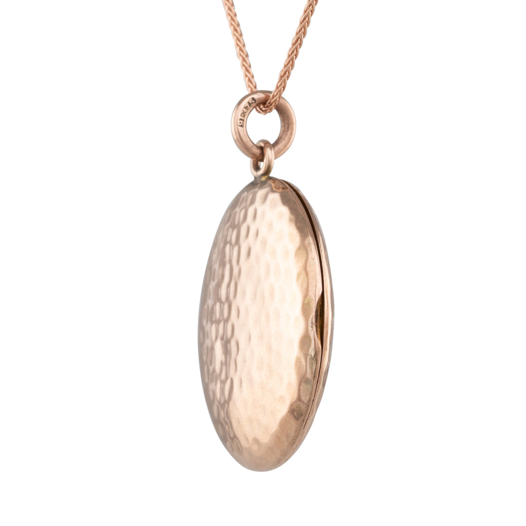Antique Gold Locket