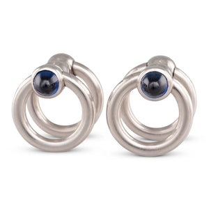 Cartier Platinum Cufflinks