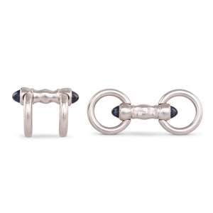 Cartier Platinum Cufflinks