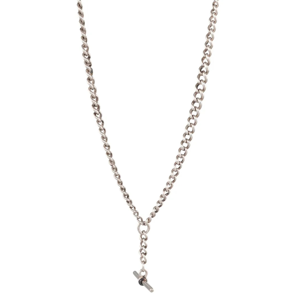 Victorian Curb Link Albert Chain