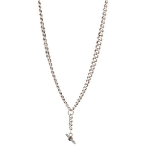 Victorian Curb Link Albert Chain