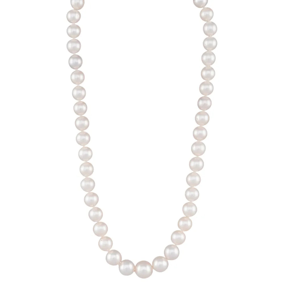 Semi-Round South Sea Pearl Strand
