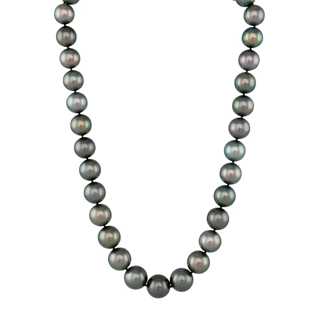10-12mm Tahitian Pearl Strand