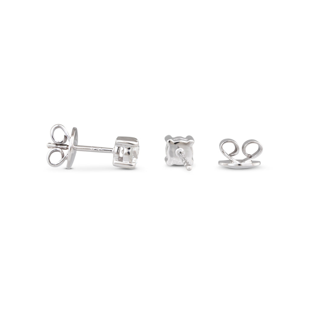 0.50ct Diamond Stud Earrings