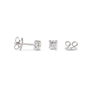 0.50ct Diamond Stud Earrings