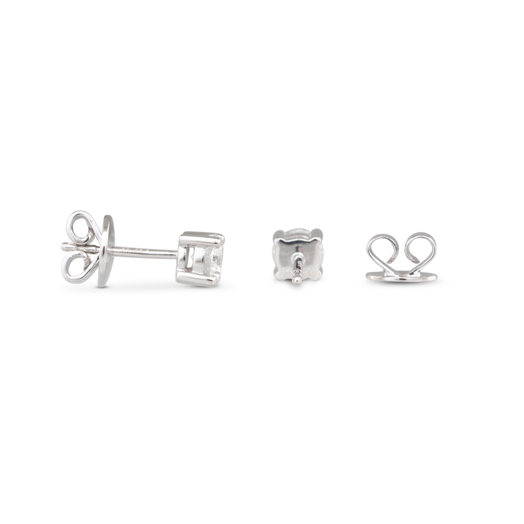 0.60ct Diamond Stud Earrings