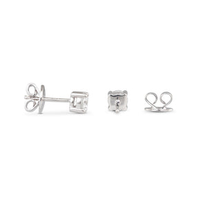 0.60ct Diamond Stud Earrings