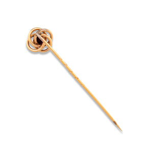 Garnet Stick Pin