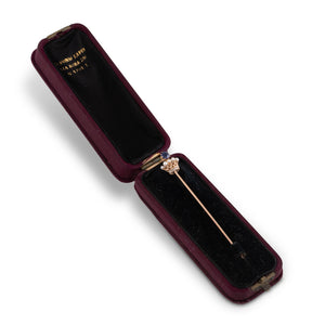Antique Crown Stick Pin