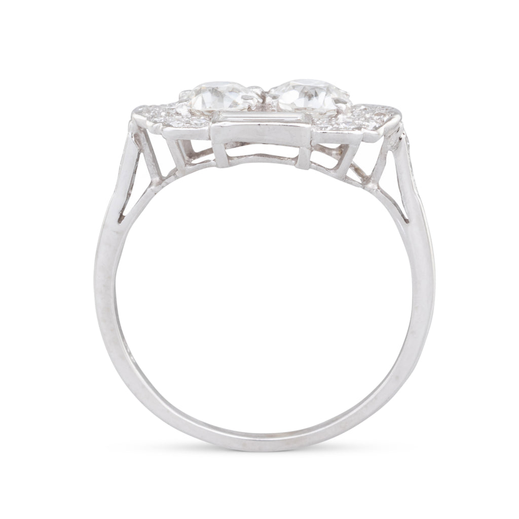 Art Deco Diamond Ring