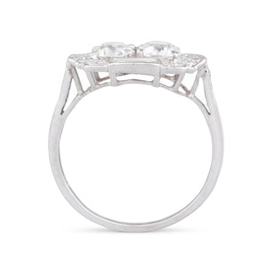 Art Deco Diamond Ring