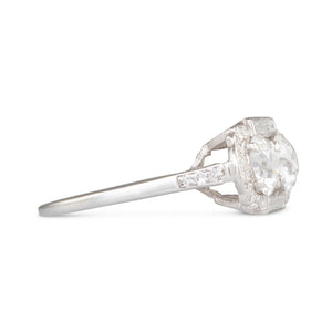 Art Deco Diamond Ring