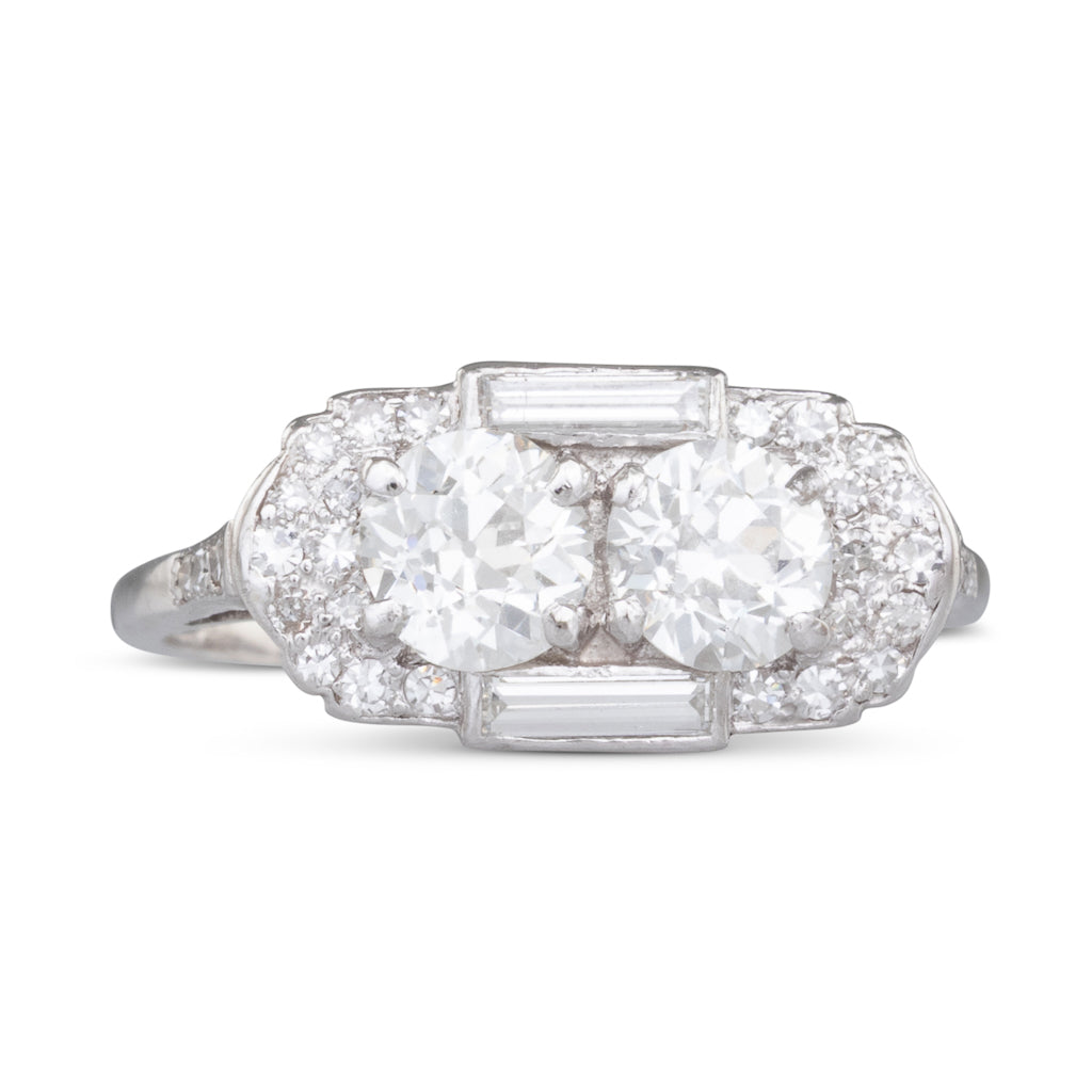 Art Deco Diamond Ring