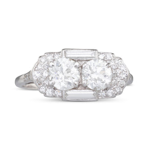 Art Deco Diamond Ring