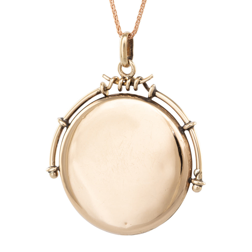 14ct Gold Locket