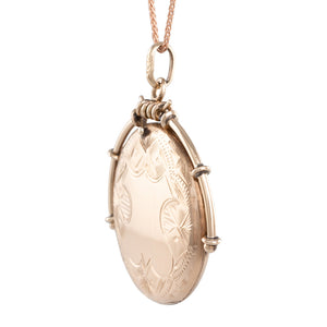 14ct Gold Locket