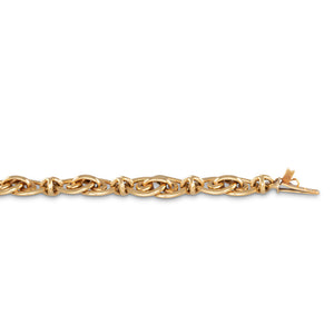 Antique Gold Bracelet