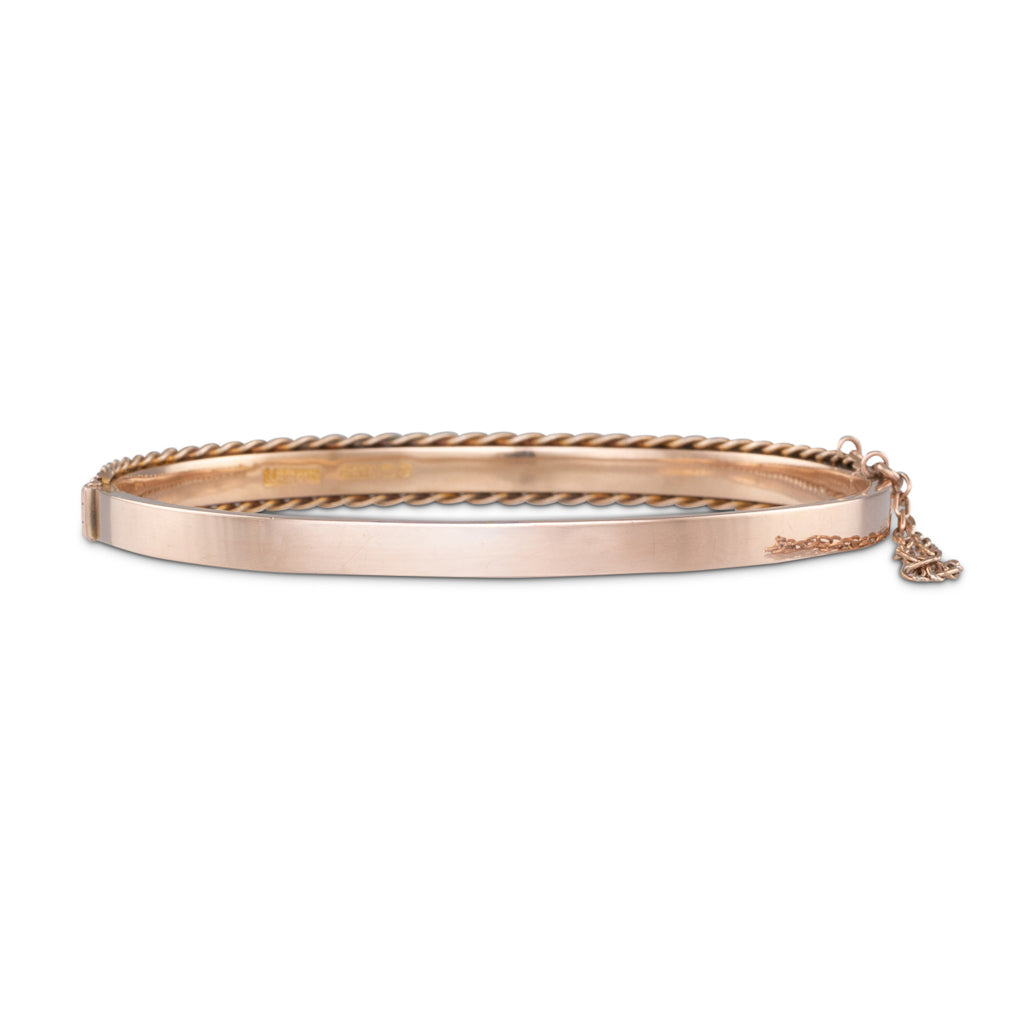 Etruscan Revival Bangle