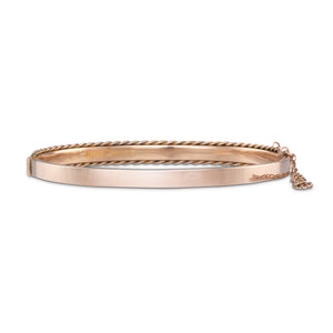 Etruscan Revival Bangle