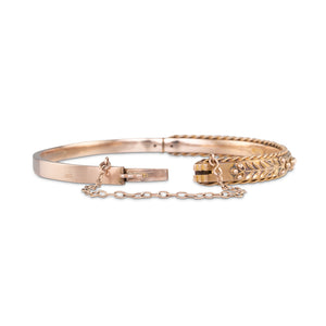 Etruscan Revival Bangle