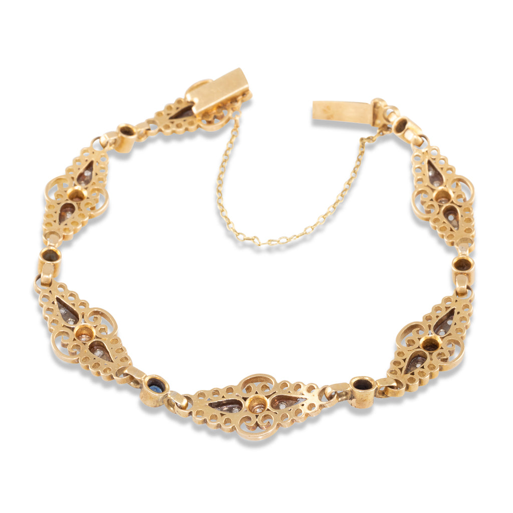 Antique French Bracelet