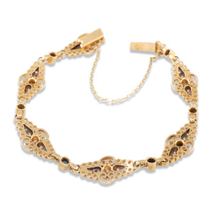 Antique French Bracelet